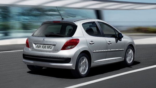 peugeot 207 plus eco gpl