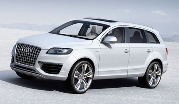 audi q5 produzione messico