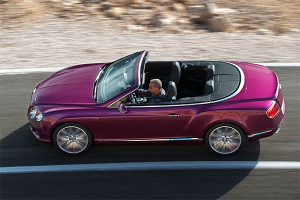 detroit 2013 novita bentley continental gt speed convertible