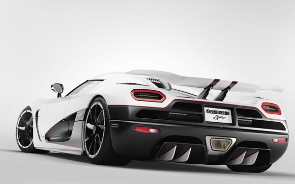 koenigsegg agera x 888888 euro