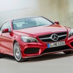 mercedes classe e 2014 foto ufficiali