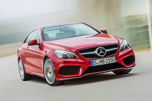 mercedes classe e 2014 foto ufficiali