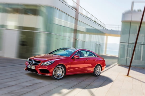 mercedes classe e 2014 foto ufficiali