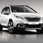peugeot 2008 foto ufficiali