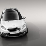 peugeot 2008 foto ufficiali