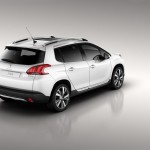 peugeot 2008 foto ufficiali