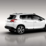 peugeot 2008 foto ufficiali