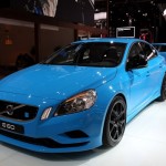 naias 2013 volvo s60 polestar