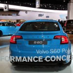 naias 2013 volvo s60 polestar