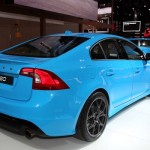 naias 2013 volvo s60 polestar