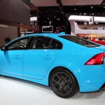 naias 2013 volvo s60 polestar