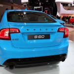 naias 2013 volvo s60 polestar