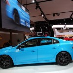 naias 2013 volvo s60 polestar