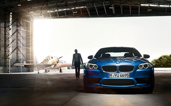 bmw m trazione posteriore
