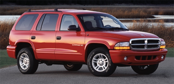 dodge durango restyling