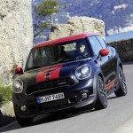 mini john cooper works paceman esordio ginevra 2013