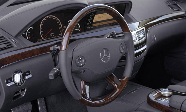 mercedes classe s amg sport edition