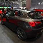 alfa romeo giulietta sportiva foto salone ginevra 2013