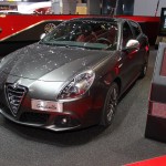 alfa romeo giulietta sportiva foto salone ginevra 2013