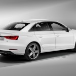 audi a3 berlina foto ufficiali