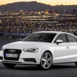 audi a3 berlina foto ufficiali