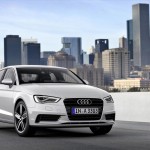 audi a3 berlina foto ufficiali