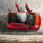 citroen c1 vanity fair 10 edizione speciale
