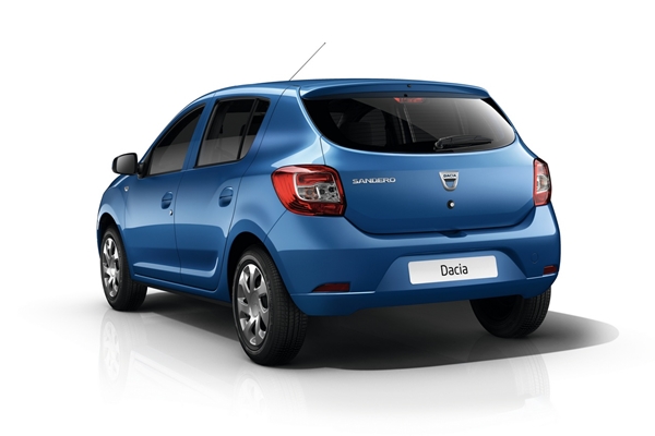 dacia nuovi modelli 2014