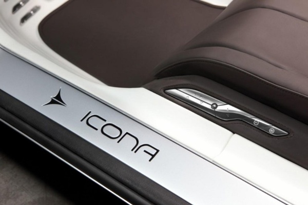 icona vulcano hypercar ibrida primo teaser