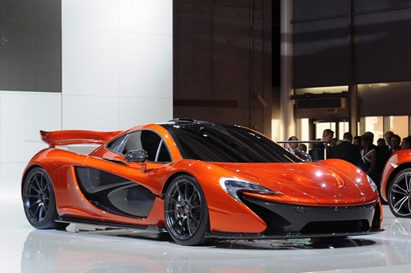 mclaren confermato modello entry level