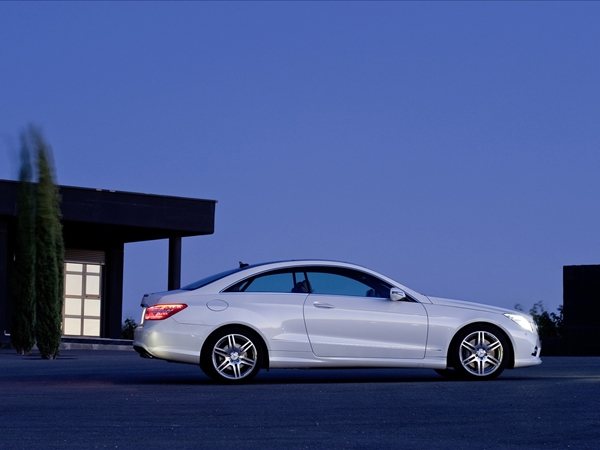 mercedes classe e coupe cabrio prezzi