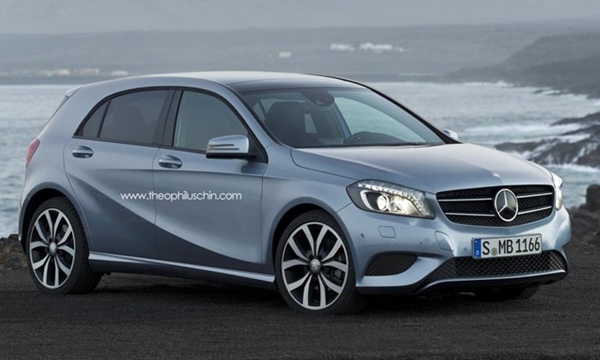 mercedes classe x rumors