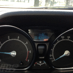 Nuova Ford B-MAX, autonomia con un pieno di benzina e motore EcoBoost 1.0 su circuito misto - UltimoGiro.com