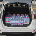 Nuova Ford B-MAX, capacità di carico porta bagagli - UltimoGiro.com