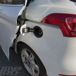 Nuova Ford B-MAX, la porta posteriere si blocca se è aperto lo sportellino del rifornimento - UltimoGiro.com