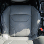 Nuova Ford B-MAX, particolare del sedile riscaldato - UltimoGiro.com