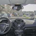 Nuova Ford B-MAX, plancia - UltimoGiro.com