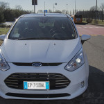 Nuova Ford B-MAX, vista frontale - UltimoGiro.com