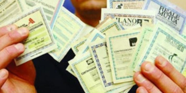 rc auto tariffe neopatentati calo