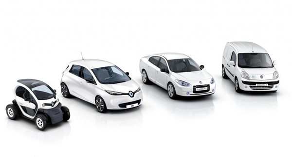renault eco incentivi auto elettriche gpl