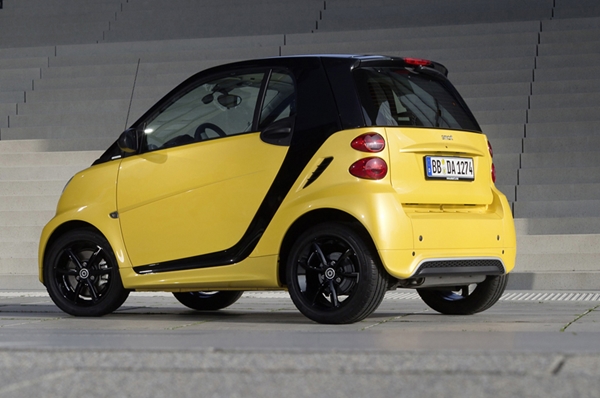 smart cityflam edition prezzi