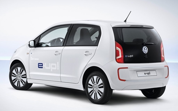volkswagen e up esordio mercato autunno
