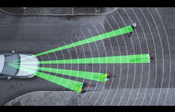 volvo tecnologia cyclist detection