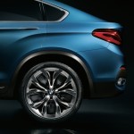 bmw x4 concept foto ufficiali