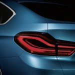 bmw x4 concept foto ufficiali