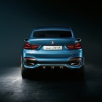 bmw x4 concept foto ufficiali