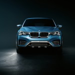 bmw x4 concept foto ufficiali