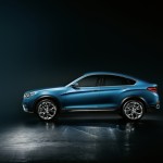 bmw x4 concept foto ufficiali
