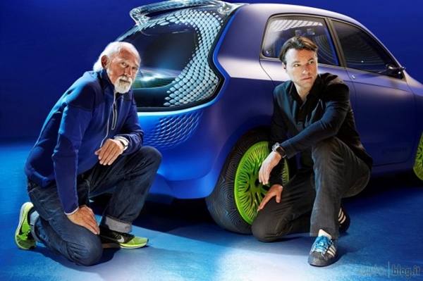 renault prototipo f1 teaser