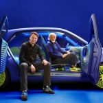 renault twinz prototipo elettrico foto